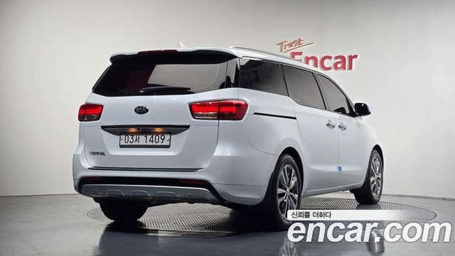 Kia All New Carnival Special, 2018 2