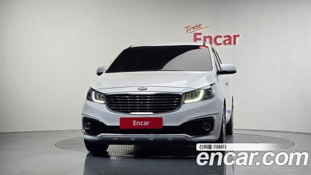 Kia All New Carnival Special, 2018 3