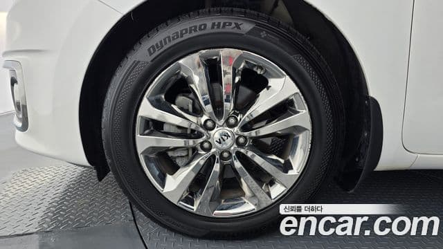 Kia All New Carnival Special, 2018 все фото