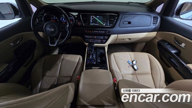 Kia All New Carnival Special, 2018 7