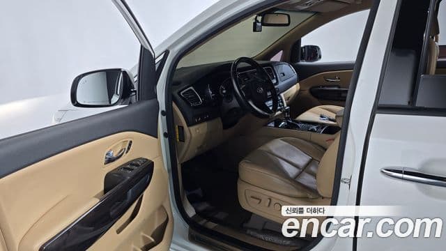 Kia All New Carnival Special, 2018 10