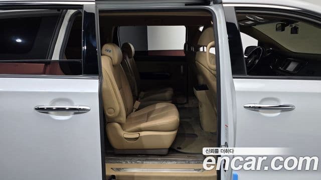 Kia All New Carnival Special, 2018 12