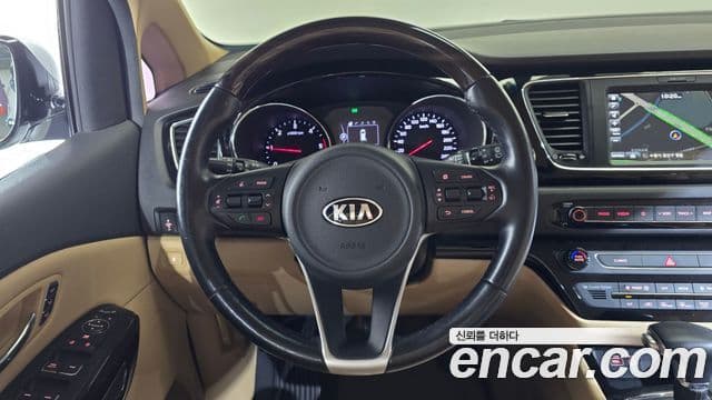 Kia All New Carnival Special, 2018 13