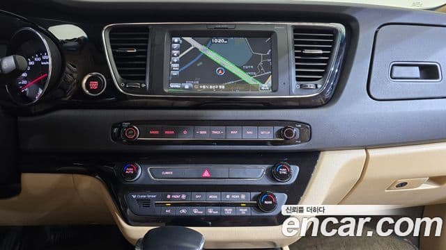 Kia All New Carnival Special, 2018 14