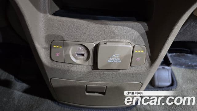 Kia All New Carnival Special, 2018 19