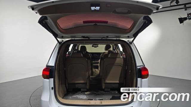 Kia All New Carnival Special, 2018 20