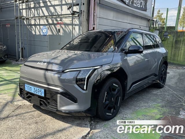 Kia EV3 GT-Line, 2025 2