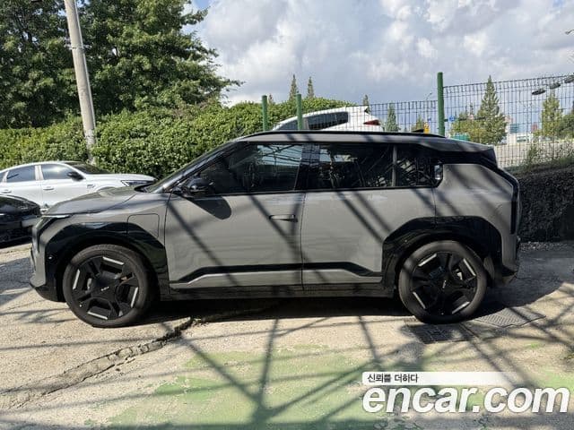 Kia EV3 GT-Line, 2025 3