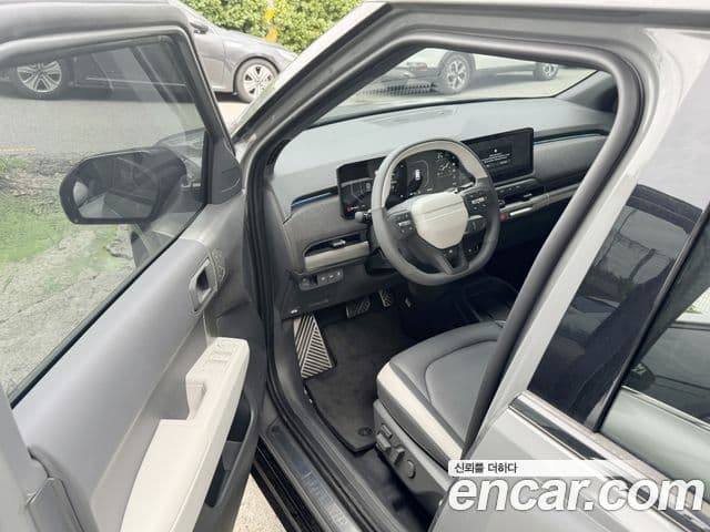 Kia EV3 GT-Line, 2025 8