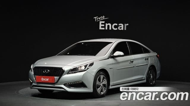 Hyundai LF Sonata гибрид Modern Special, 2017 1