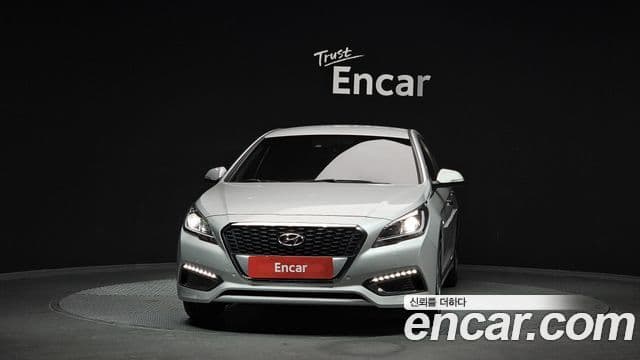 Hyundai LF Sonata гибрид Modern Special, 2017 3