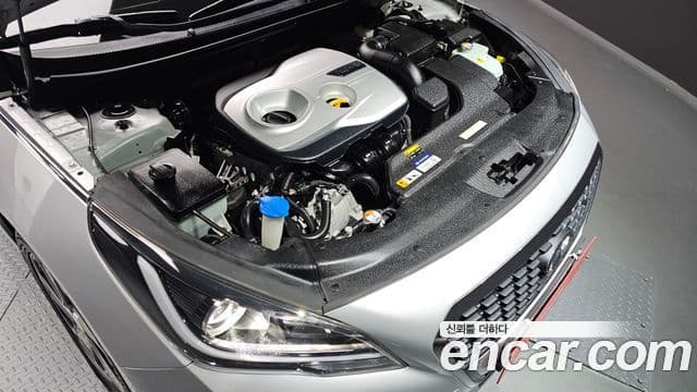 Hyundai LF Sonata гибрид Modern Special, 2017 6