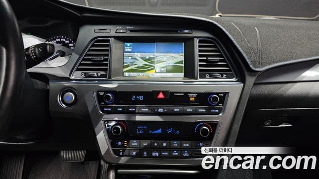 Hyundai LF Sonata гибрид Modern Special, 2017 14