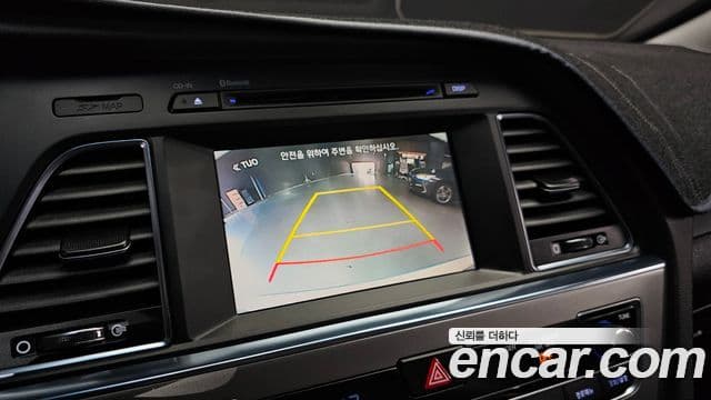 Hyundai LF Sonata гибрид Modern Special, 2017 15