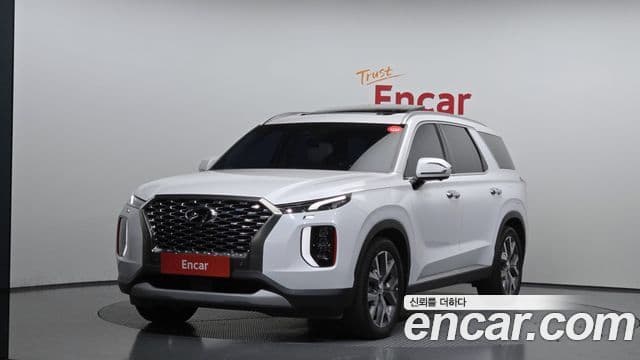 Hyundai Palisade Prestige, 2022 1