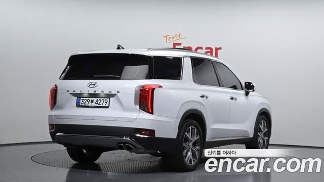 Hyundai Palisade Prestige, 2022 2