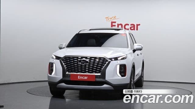 Hyundai Palisade Prestige, 2022 3