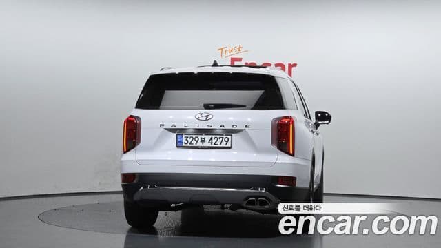 Hyundai Palisade Prestige, 2022 4