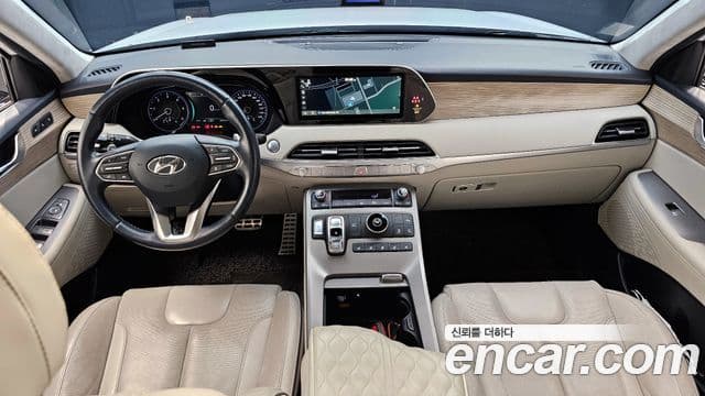 Hyundai Palisade Prestige, 2022 7