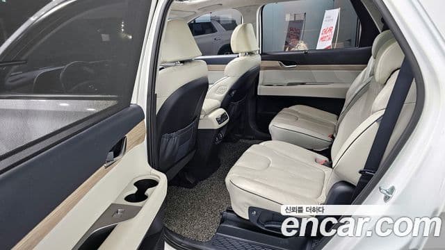 Hyundai Palisade Prestige, 2022 12