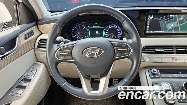 Hyundai Palisade Prestige, 2022 13