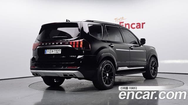 Kia Mohave The / новый Master Masters, 2021 2