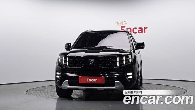 Kia Mohave The / новый Master Masters, 2021 3