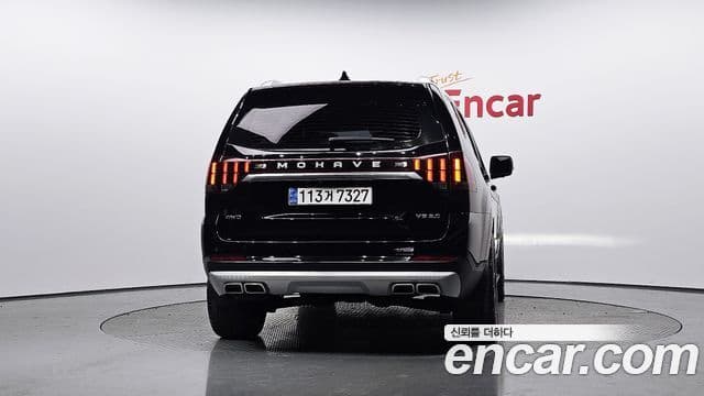 Kia Mohave The / новый Master Masters, 2021 4