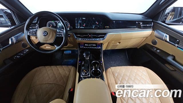 Kia Mohave The / новый Master Masters, 2021 7