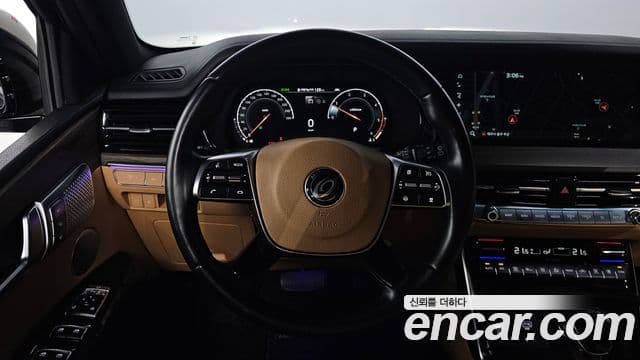 Kia Mohave The / новый Master Masters, 2021 8