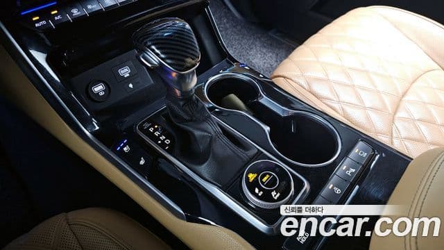 Kia Mohave The / новый Master Masters, 2021 9