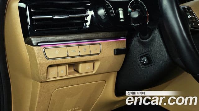 Kia Mohave The / новый Master Masters, 2021 10