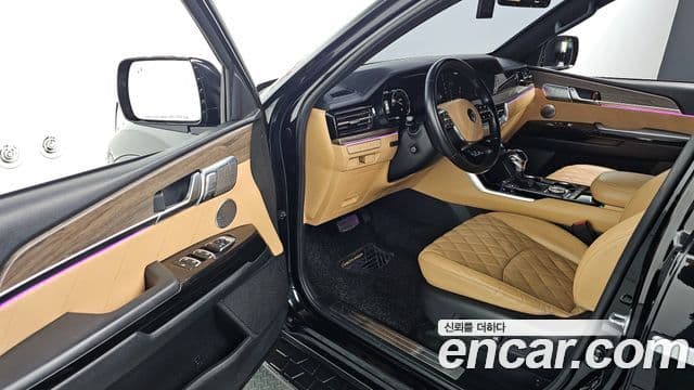 Kia Mohave The / новый Master Masters, 2021 11