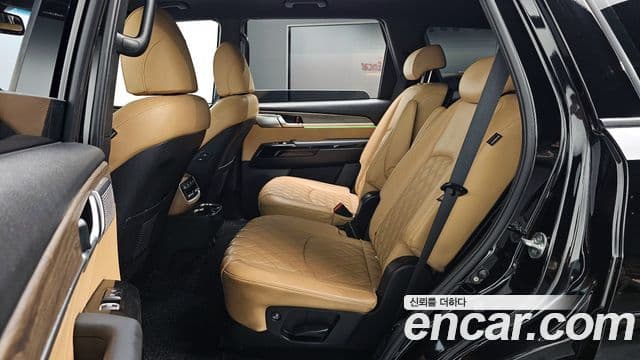 Kia Mohave The / новый Master Masters, 2021 12