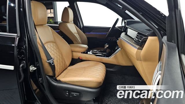 Kia Mohave The / новый Master Masters, 2021 13