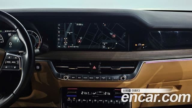 Kia Mohave The / новый Master Masters, 2021 14