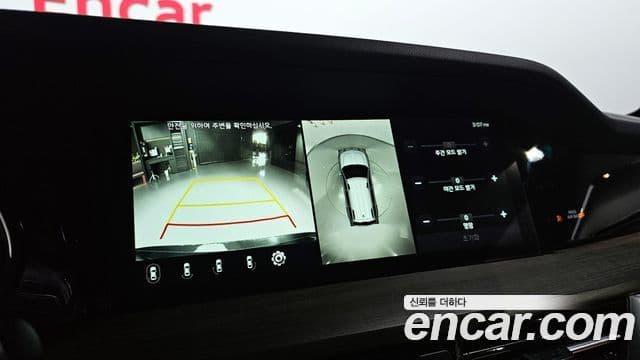 Kia Mohave The / новый Master Masters, 2021 15