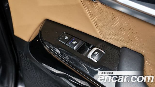 Kia Mohave The / новый Master Masters, 2021 16