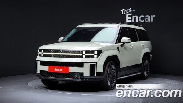 Hyundai Santa Fe (MX5) Calligraphy, 2024 1