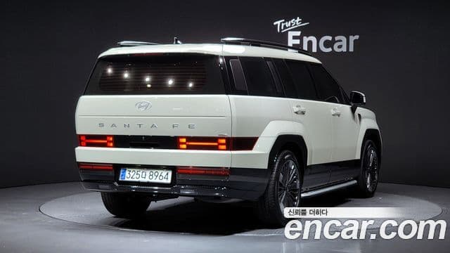 Hyundai Santa Fe (MX5) Calligraphy, 2024 2