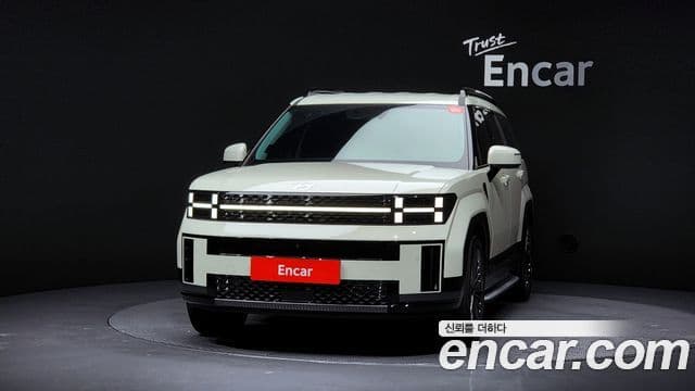 Hyundai Santa Fe (MX5) Calligraphy, 2024 3