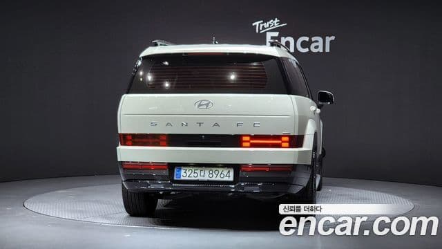 Hyundai Santa Fe (MX5) Calligraphy, 2024 4