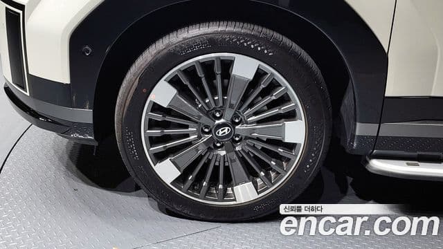 Hyundai Santa Fe (MX5) Calligraphy, 2024 все фото