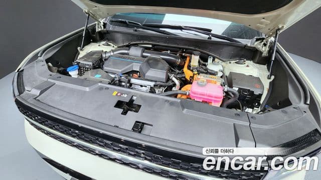 Hyundai Santa Fe (MX5) Calligraphy, 2024 6