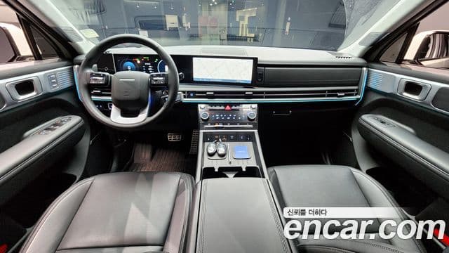 Hyundai Santa Fe (MX5) Calligraphy, 2024 7