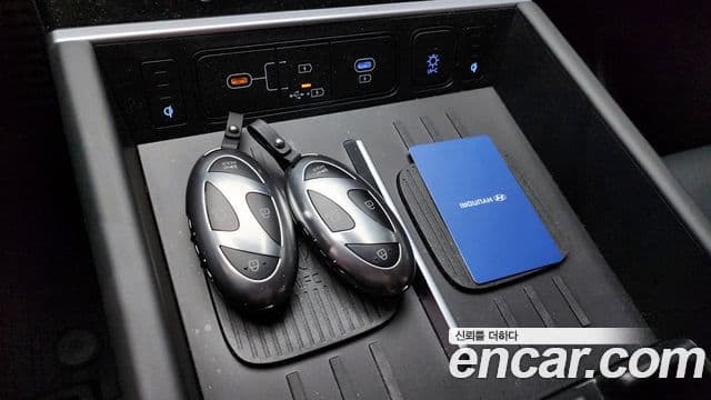 Hyundai Santa Fe (MX5) Calligraphy, 2024 9