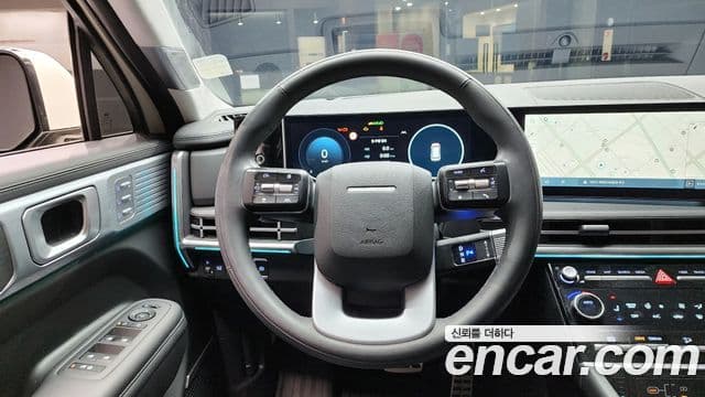 Hyundai Santa Fe (MX5) Calligraphy, 2024 14