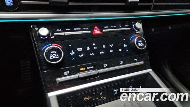 Hyundai Santa Fe (MX5) Calligraphy, 2024 16