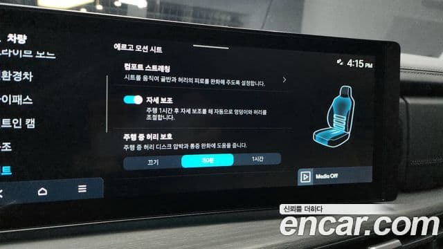 Hyundai Santa Fe (MX5) Calligraphy, 2024 17