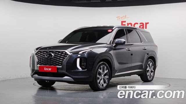 Hyundai Palisade Prestige, 2022 1